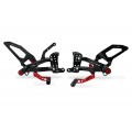 CNC Racing RPS Adjustable Rearset for the Ducati Streetfighter V4 (20-24) CNC Racing RPS Adjustable Rearset for the Ducati Streetfighter V4 (20-24)